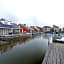Boathouse Suburban Amsterdam