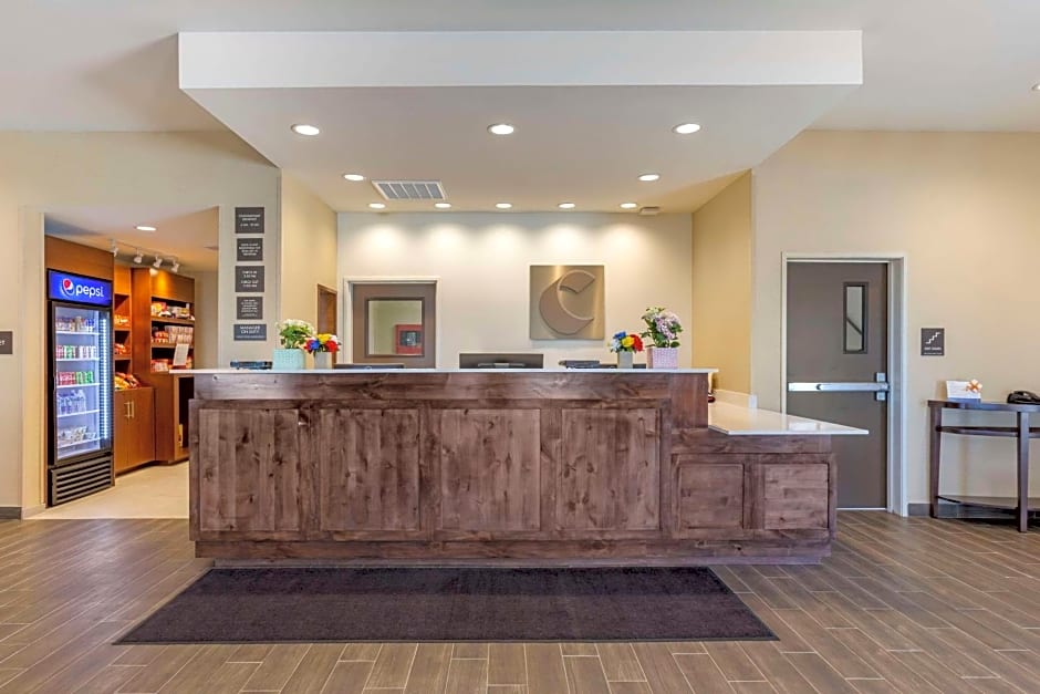 Comfort Suites Albuquerque Airport