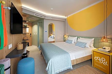 Room for 1+1