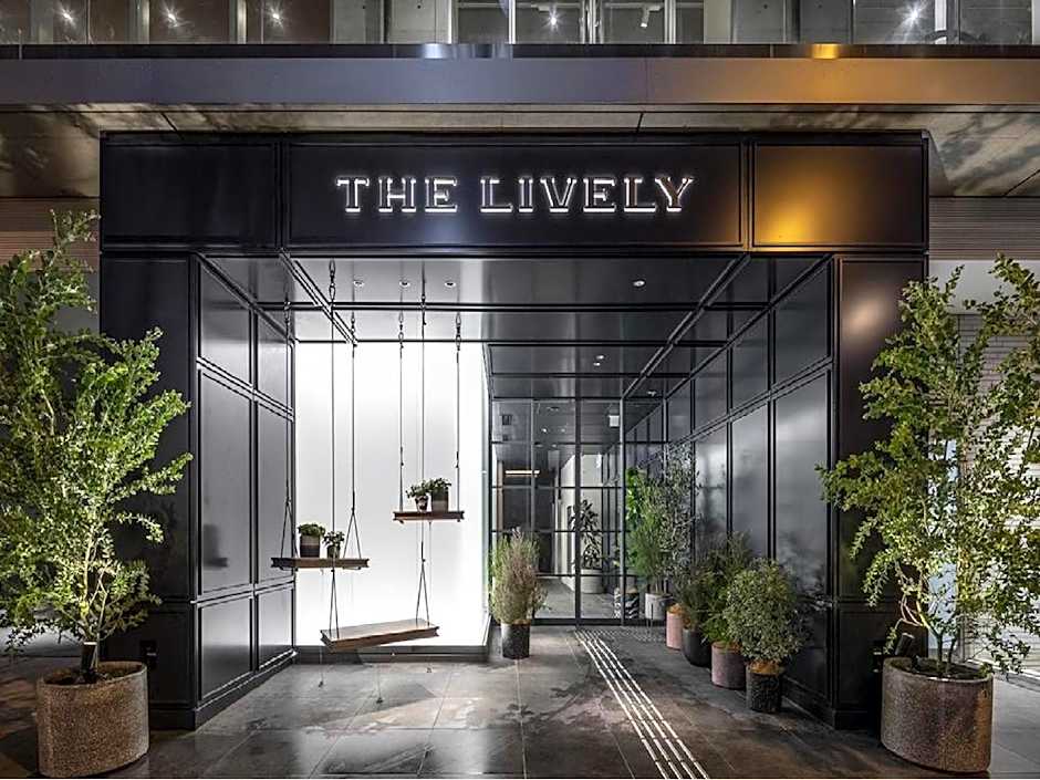 THE LIVELY AZABUJUBAN TOKYO / Vacation STAY 77707
