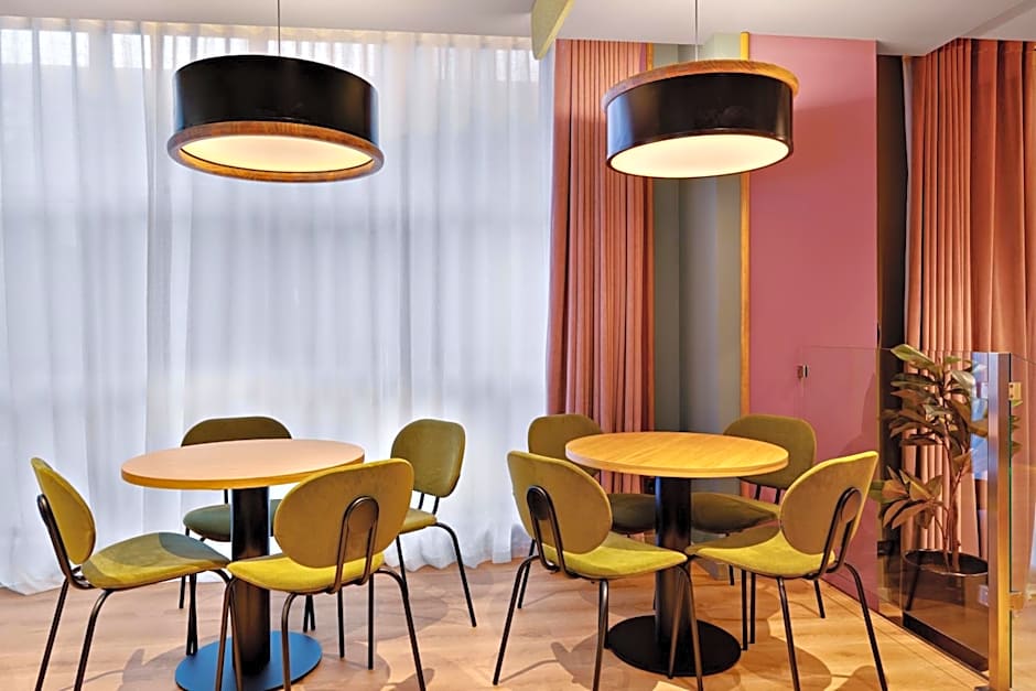 B&B Hotel Madrid Fuenlabrada