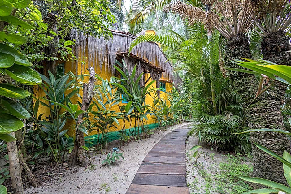 Pousada Canoa Nativa