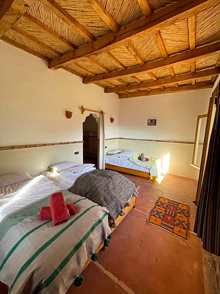 Issouganes N Toubkal Maison d hôtes