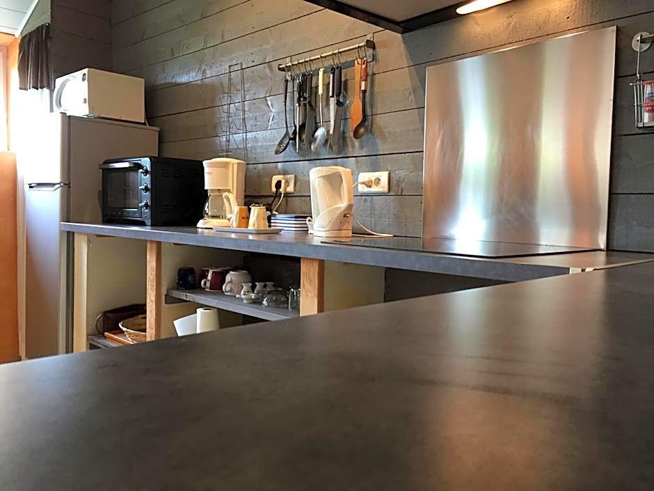 Le gîte de l'Araucaria