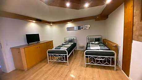 Quadruple Room with Bathroom