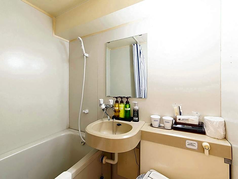 HOTEL LiVEMAX BUDGET Nippori