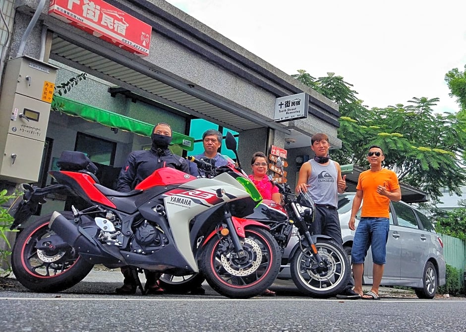 Tenth Street Homestay