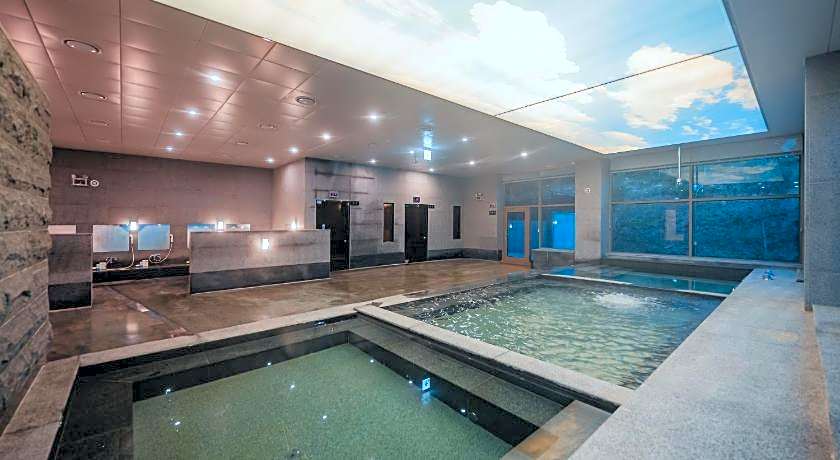 Wonju Citi Hotel GIEOB