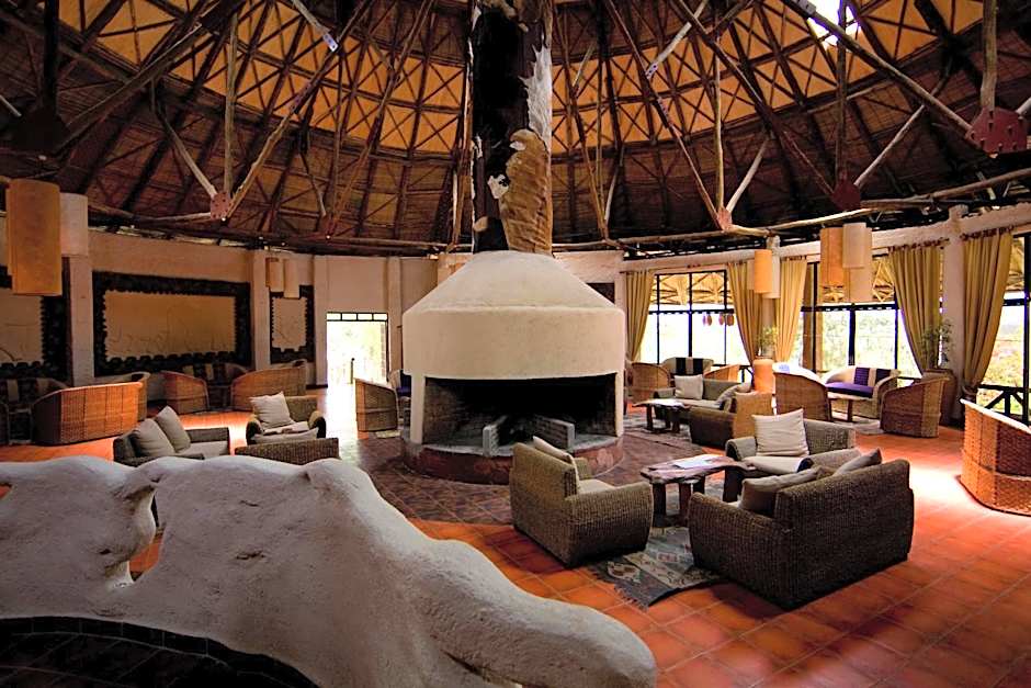Masai Mara Sopa Lodge