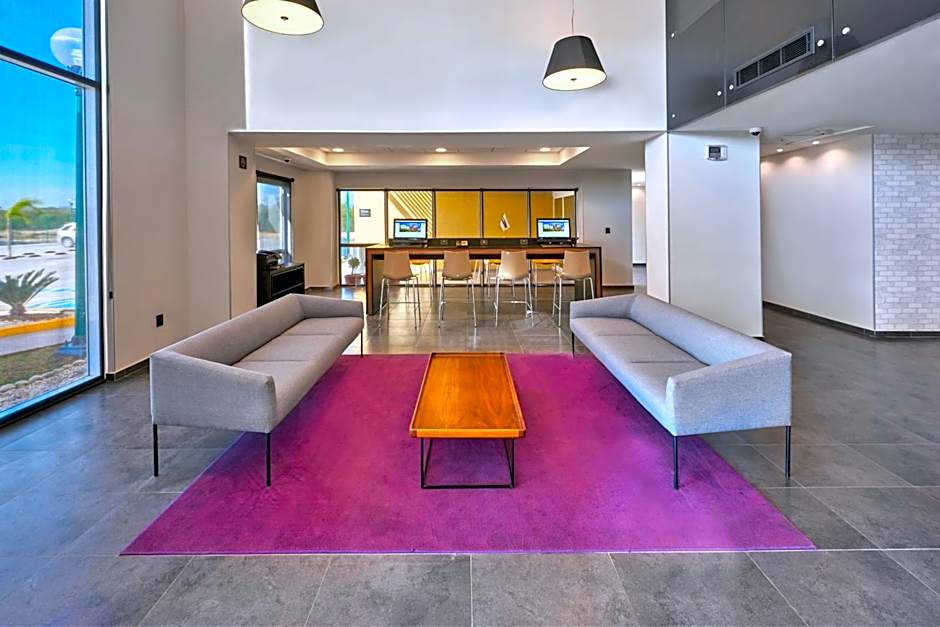 City Express by Marriott Reynosa Aeropuerto