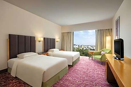 Superior room, Twin Bed Enjoy 20% off on Spa & 15% off on Food & Soft beverages