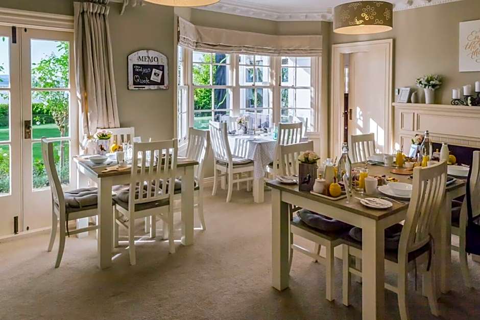 Bellevue Boutique Lodge