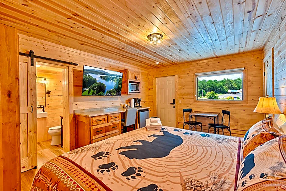 Retreat on the Lake