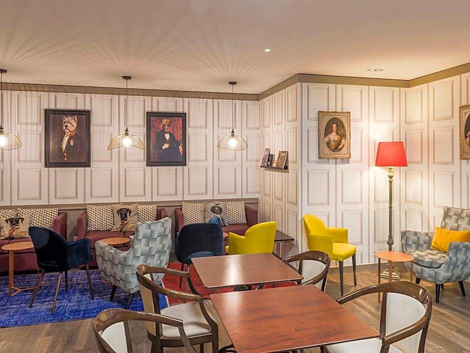 Mercure Paris Roissy Charles de Gaulle Hotel