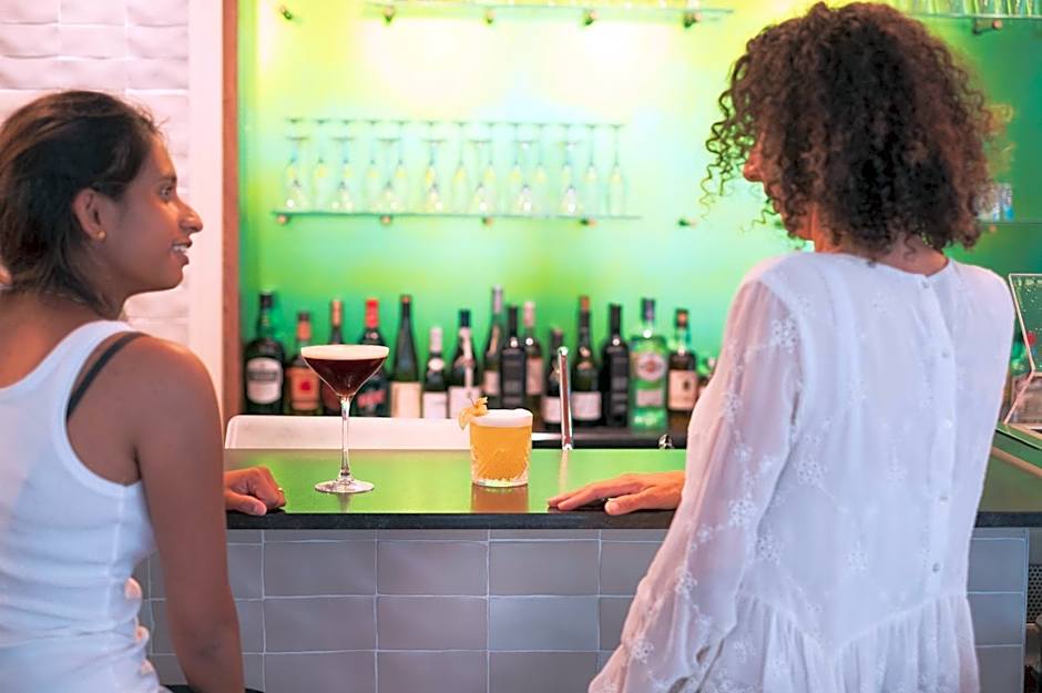 ibis Styles Paris Meteor Avenue d'Italie