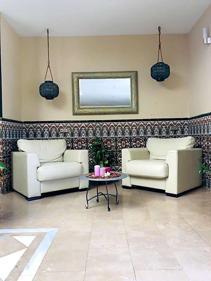 Hotel Puerta Nazarí