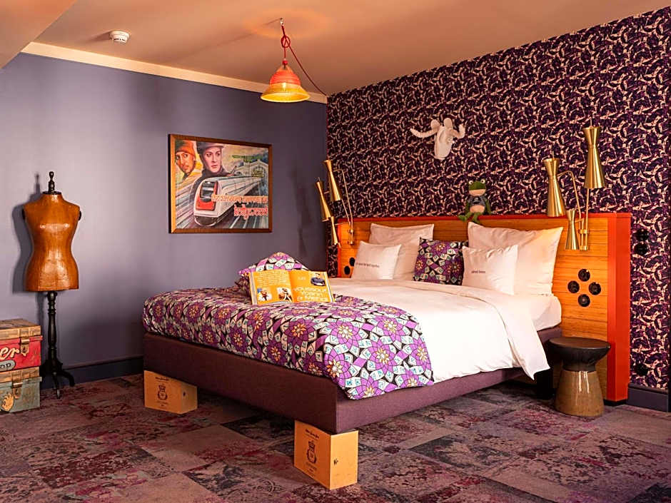 25hours Hotel Terminus Nord