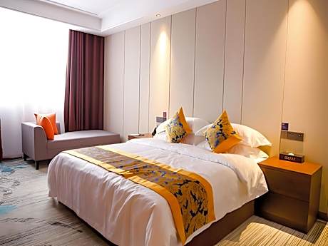 GTI - GEM 1 Bed Room