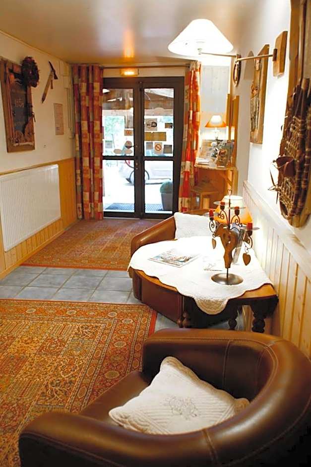 Hotel Restaurant La Source