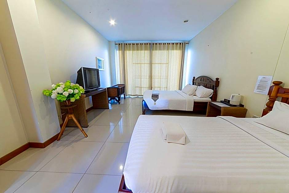 Vieng Khong Hotel