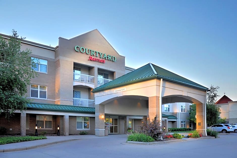 Courtyard Wausau
