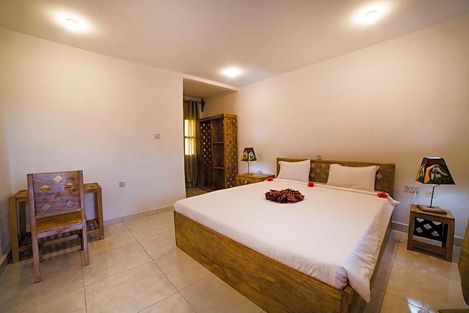 Antonio Beach Tree House Hotel & Spa - biggest swimming pool in East Africa