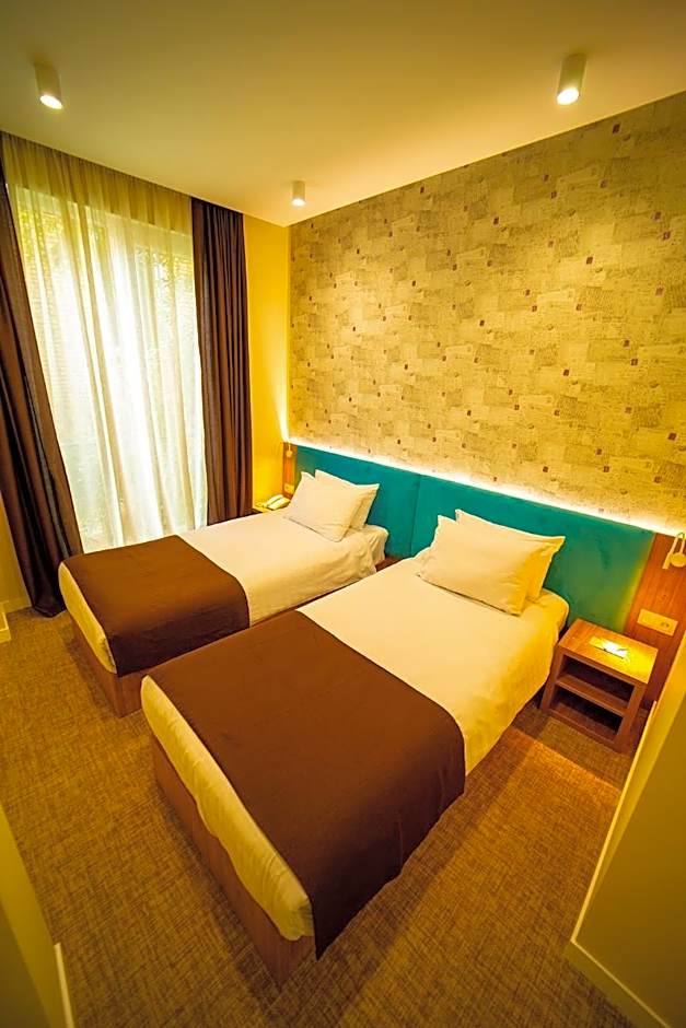 City Inn - Boutique Hotel Tbilisi