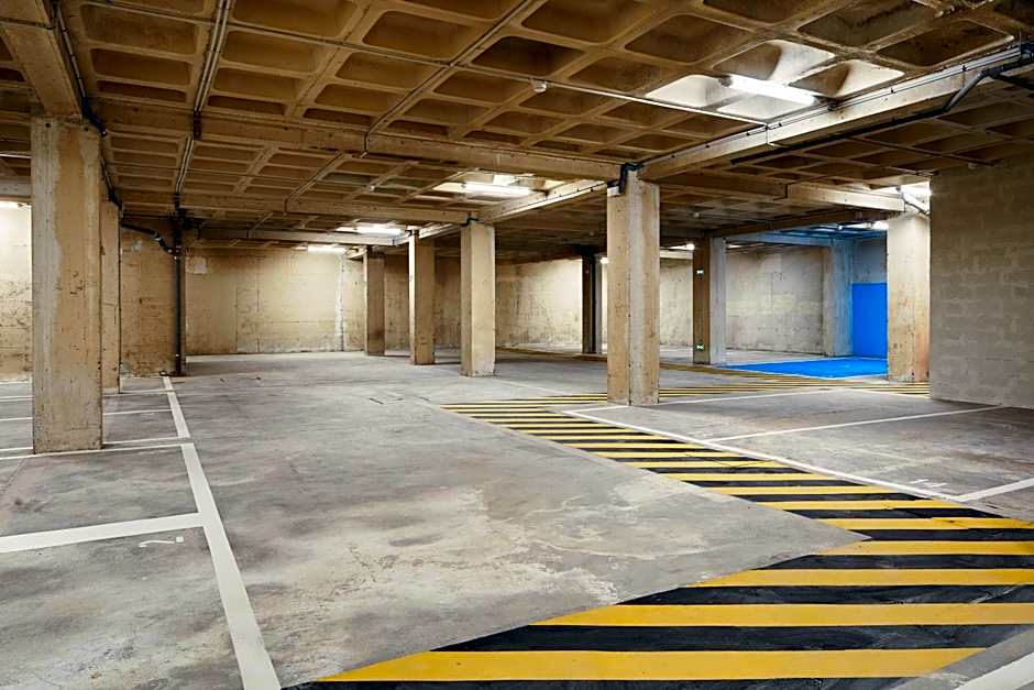 Edgar Suites Montrouge