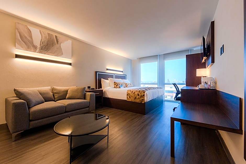 Sleep Inn Guadalajara Galerias