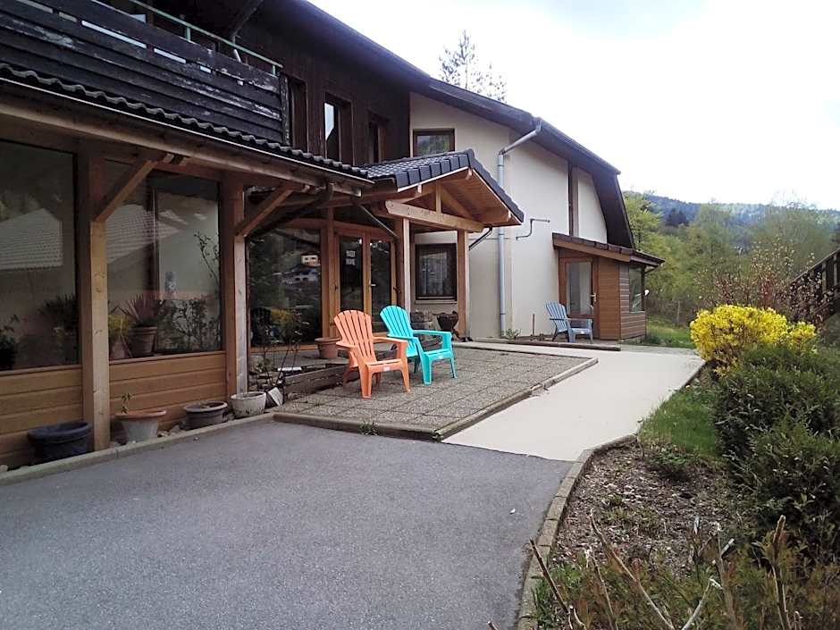 Hotel Restaurant Home Des Hautes Vosges