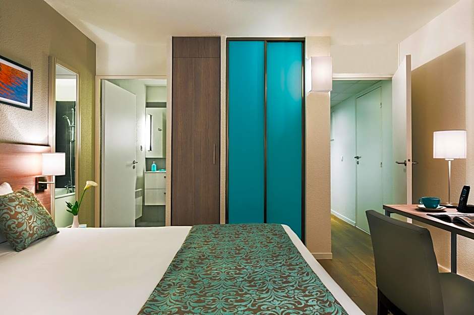 Citadines Wilson Toulouse