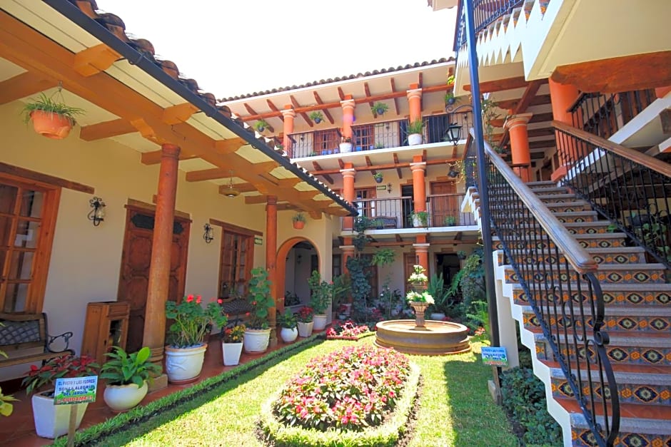 Hotel La Casa de Mam