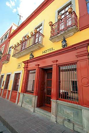 Hotel Santa Regina