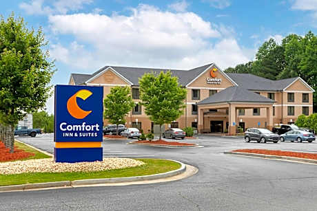 Comfort Inn & Suites Peachtree Corners - Norcross