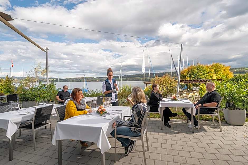 Seehotel Beinwil am See Swiss Quality