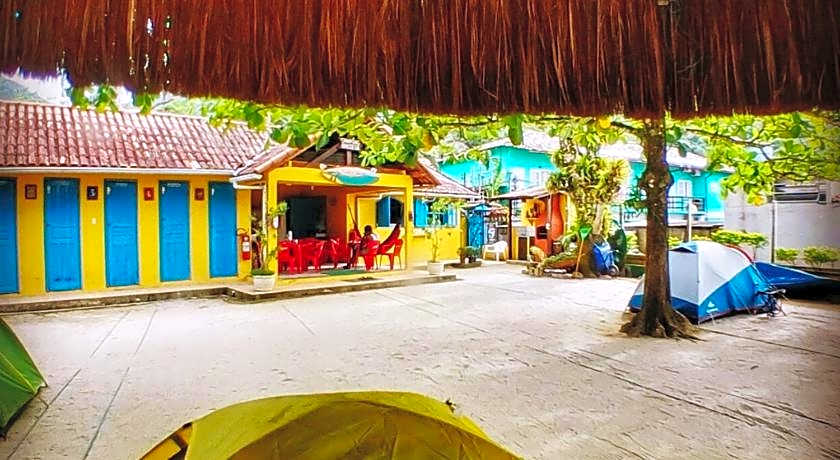 Raio de Sol pousada & camping