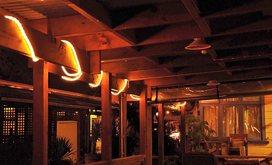 Sequoia Lodge Backpackers