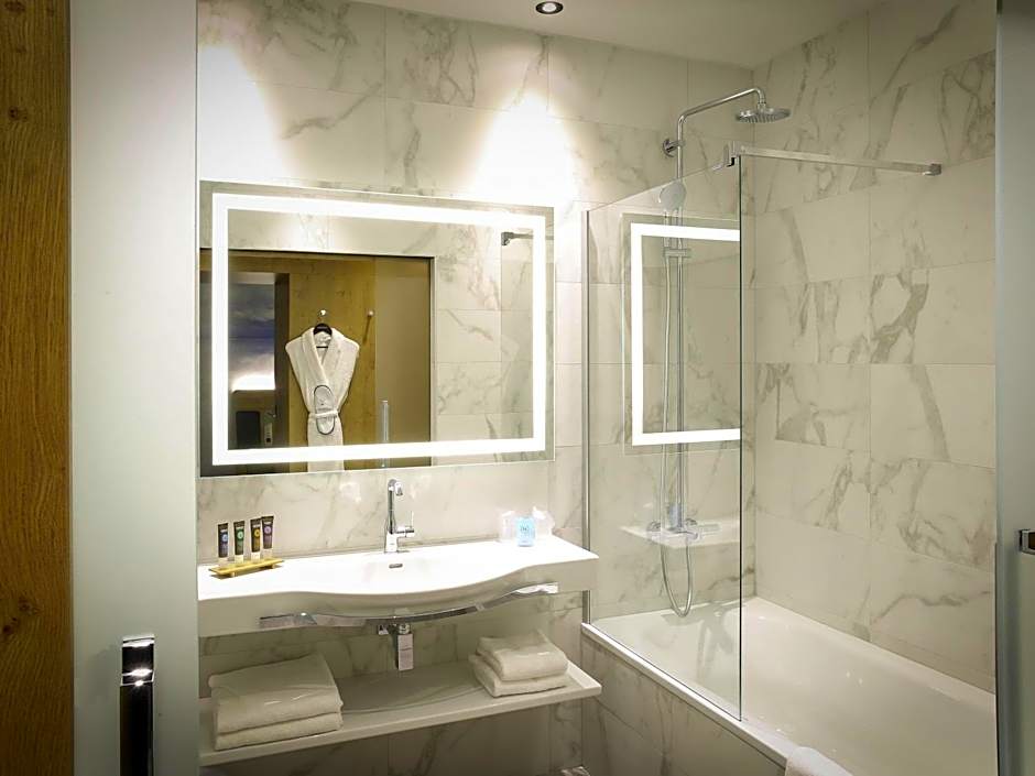 Novotel Saint Brieuc Centre Gare
