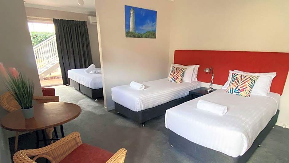 Higgins Lane Motel
