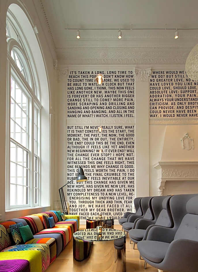 The Warwick Hotel Rittenhouse Square Philadelphia