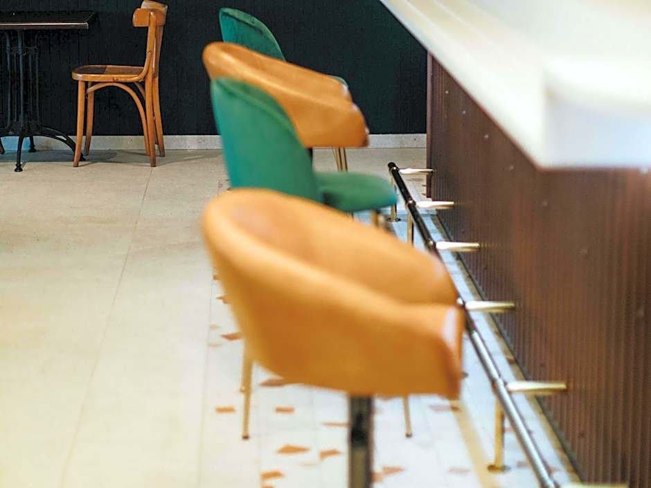 Greet Hotel Brest Aéroport