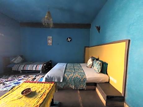 Deluxe Double or Twin Room with Balcony