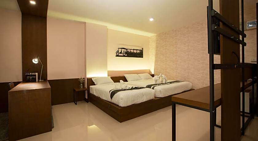 iChapter Suvarnabhumi (SHA Plus)