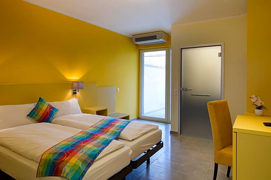 Hotel Liberty Self Check-In