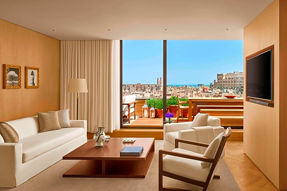 The Barcelona EDITION by Marriott