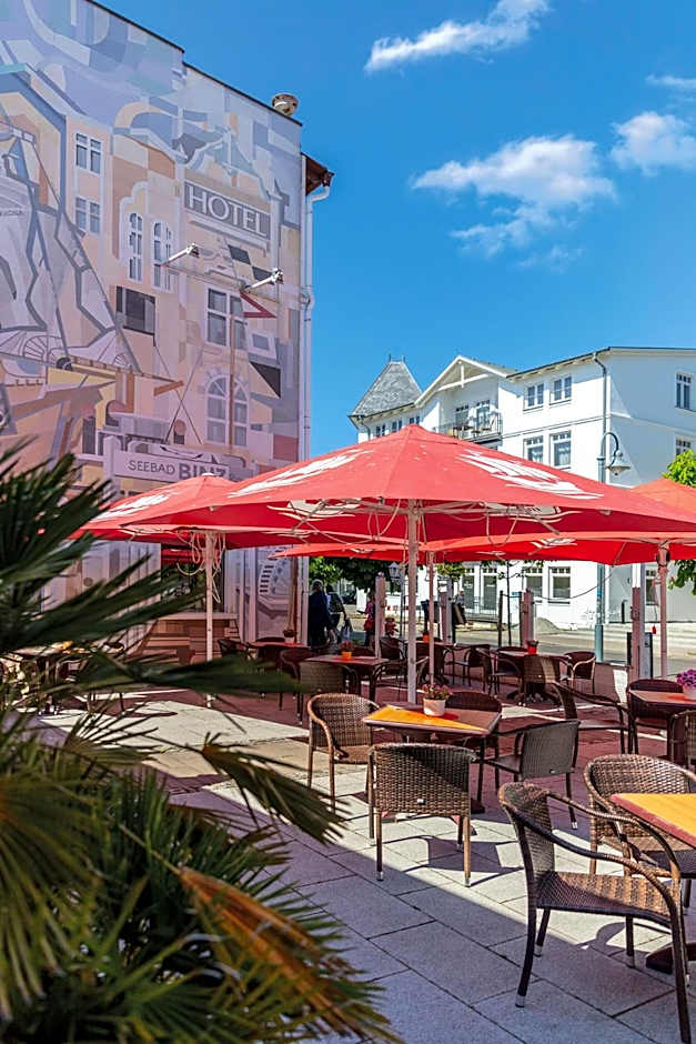 Deutsche Flagge Hotel