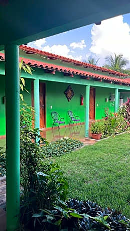 Pousada Mãe e Filhas