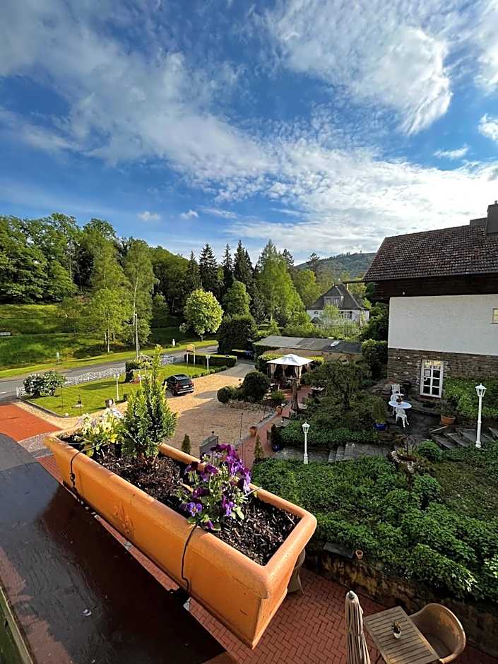 PARK VILLA zentral am Mittelrhein - Zimmer & Apartments