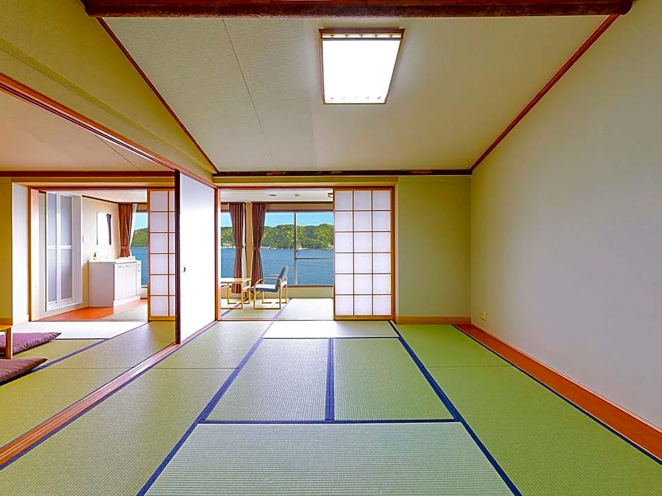 Ooedo Onsen Monogatari Nanki Kushimoto