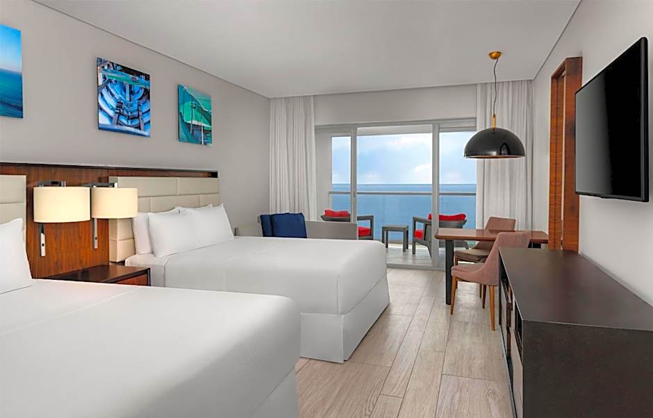 Photo 1 of 5 of Standard 2 Queen Beds, Oceanfront View